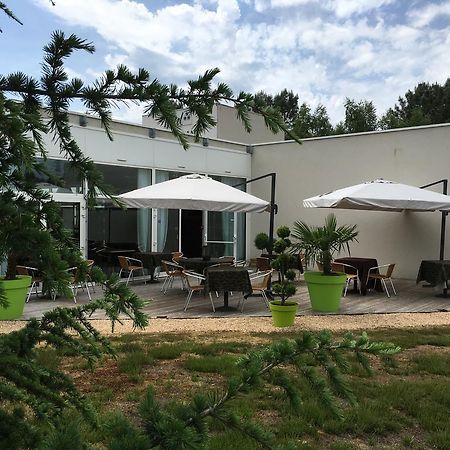 Logis Des Sittelles Hotel Montfort-le-Gesnois Ngoại thất bức ảnh